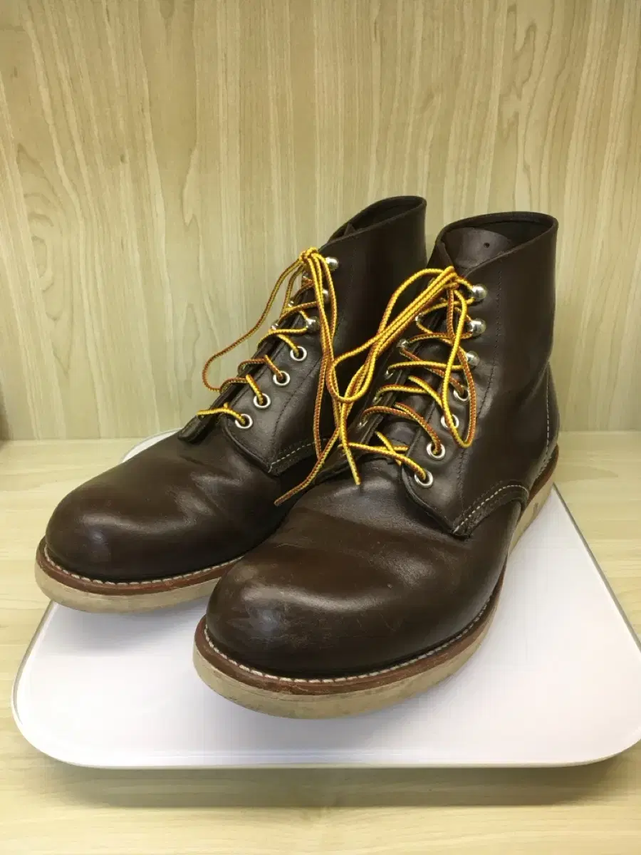 레드윙 redwing 8134 (275 사이즈), 단종 상품, 남자 부츠